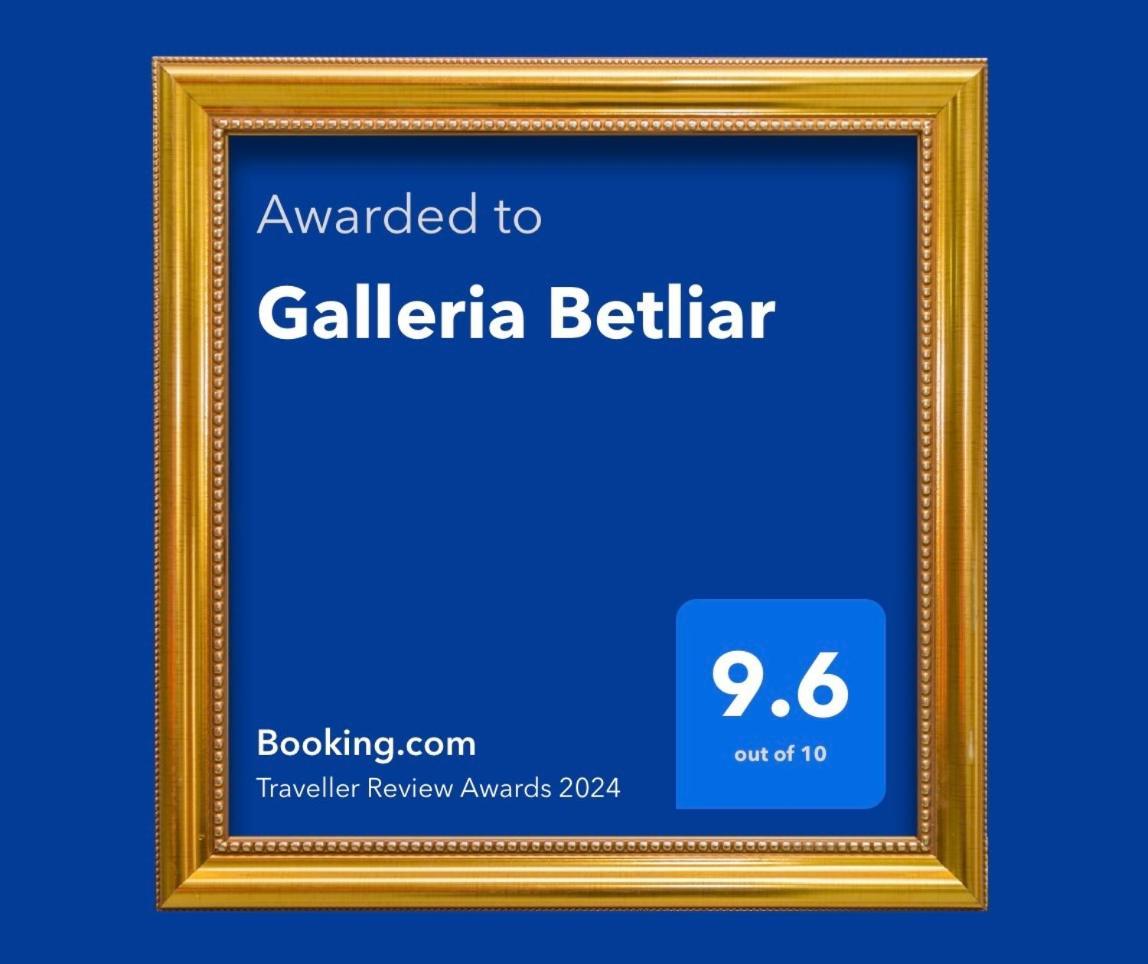 Galleria Betliar المظهر الخارجي الصورة