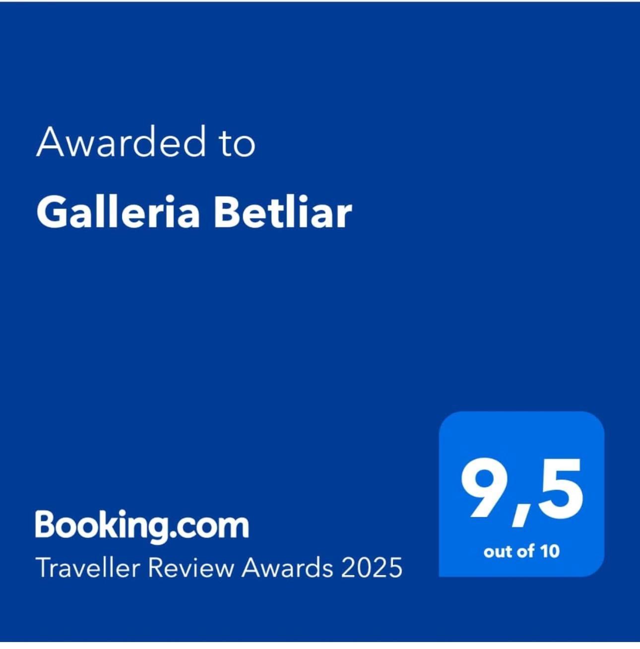 Galleria Betliar المظهر الخارجي الصورة
