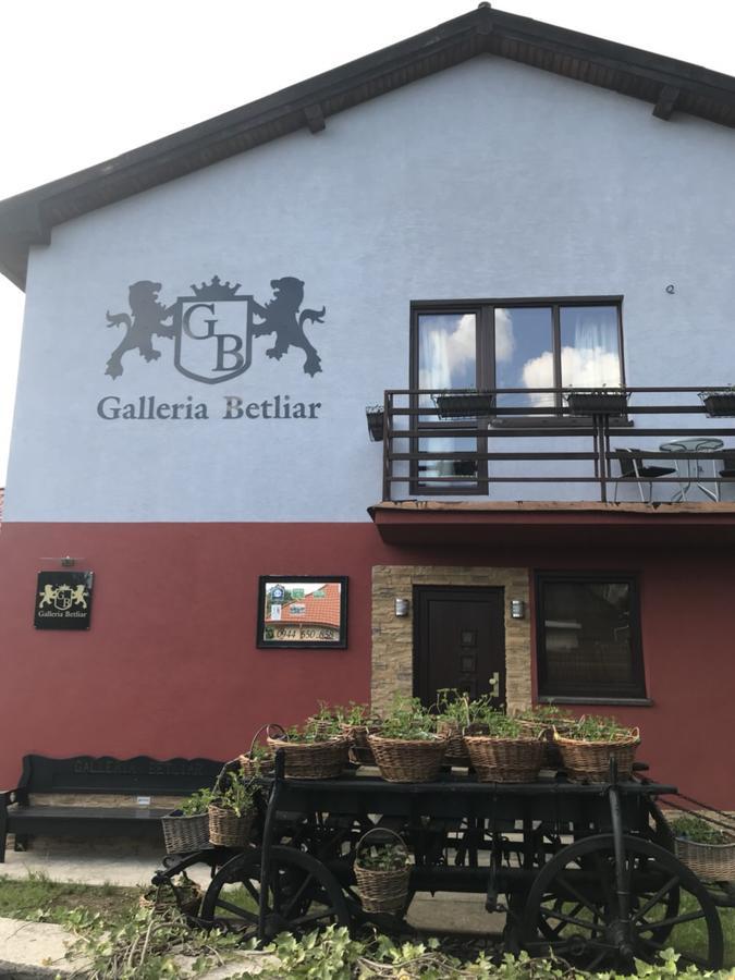 Galleria Betliar المظهر الخارجي الصورة